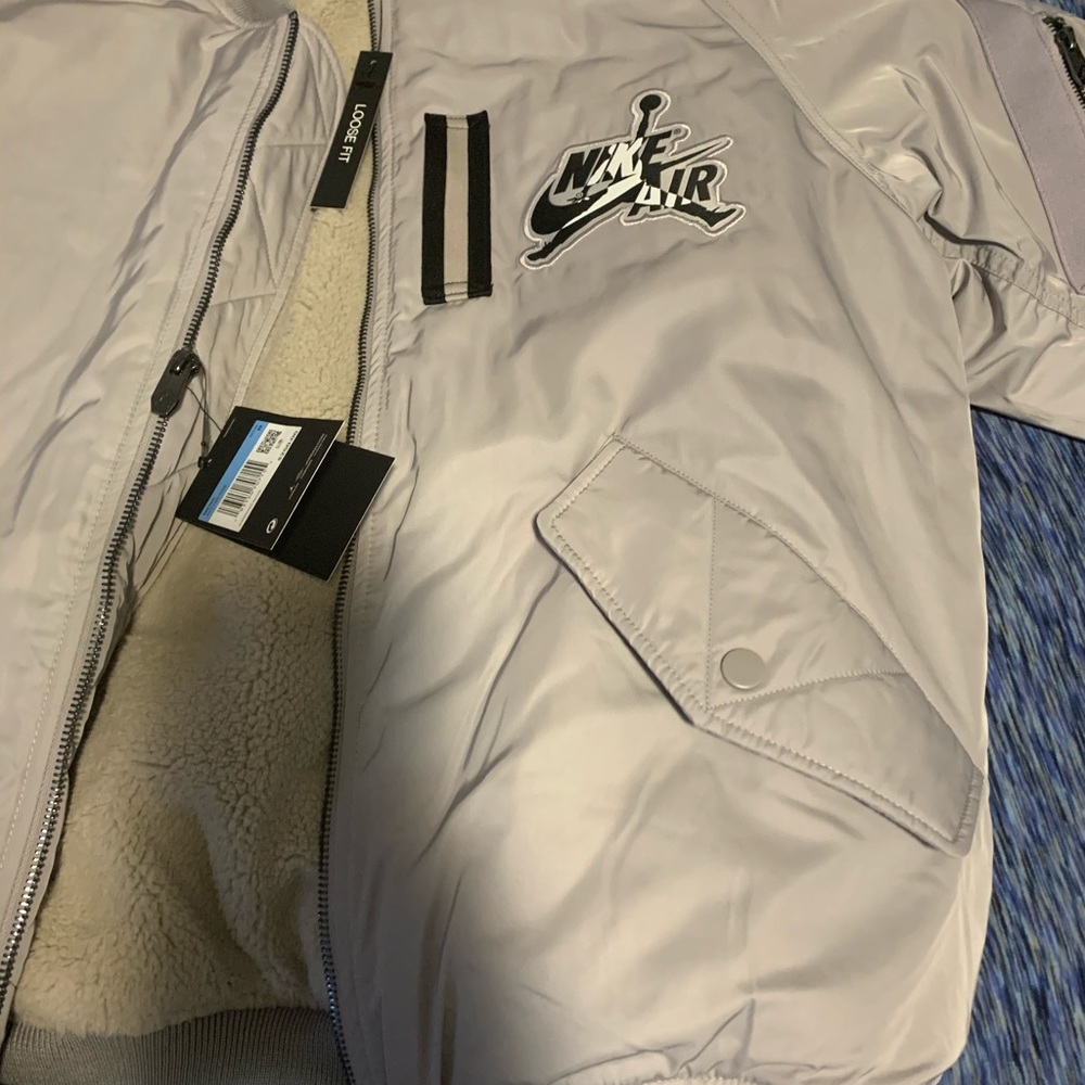 Jordan jacket - Picture 7 of 7